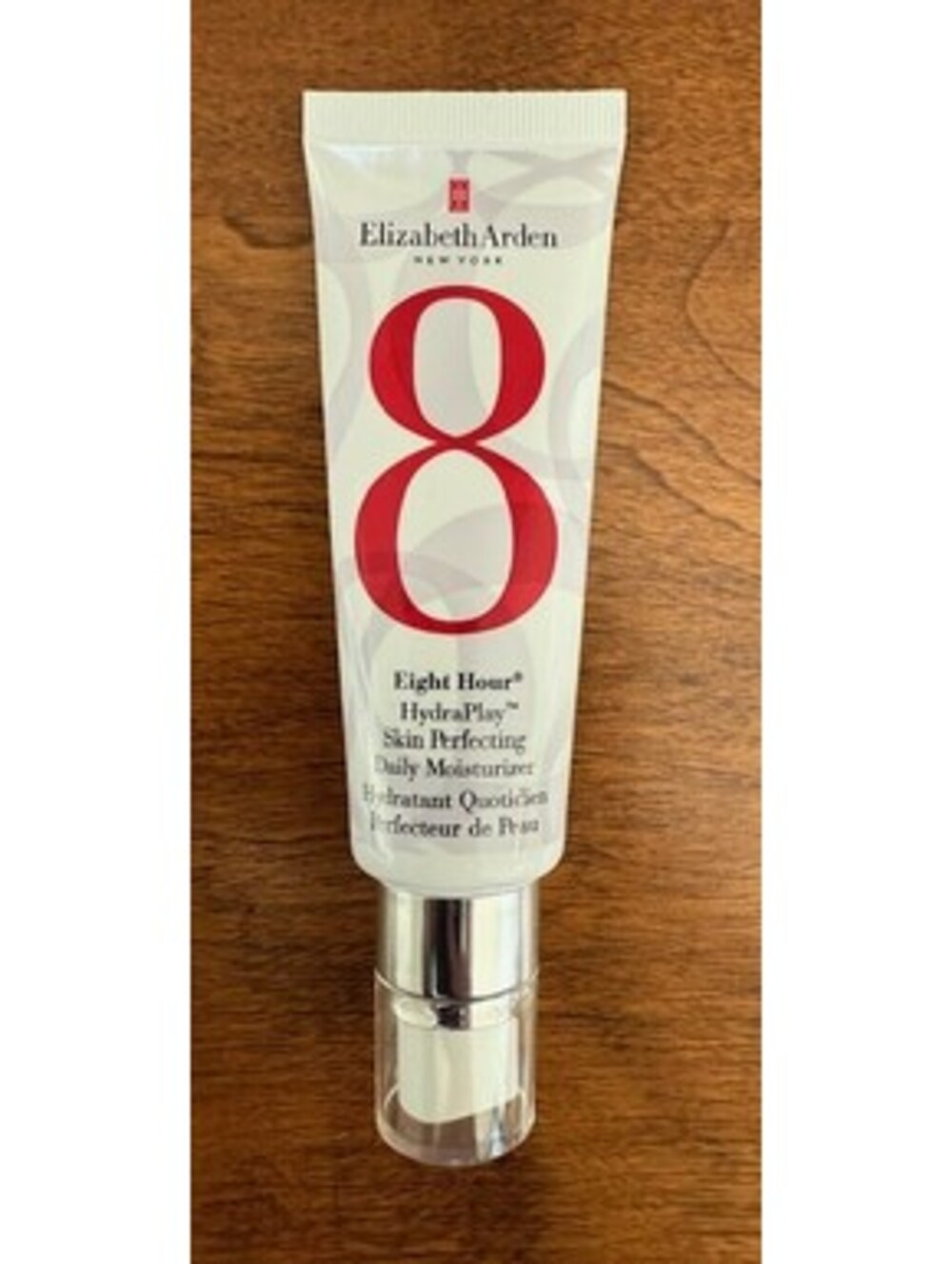 ELIZABETH ARDEN EIGHT HOUR HydraPlay Skin Perfecting DAILY MOISTURIZER 1.5 FL OZ
